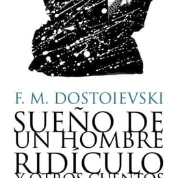 Pen and ink illustration for a Fiodor Dostoievski book cover