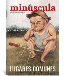 Minúscula illustrated magazine: Commonplaces