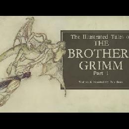 Los hermanos Grimm ilustrados